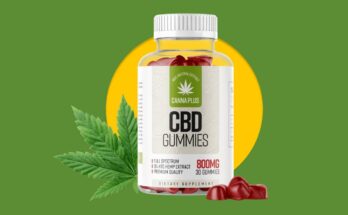 Canna Plus CBD Gummies UK