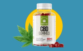 Canna Plus CBD Gummies UK World