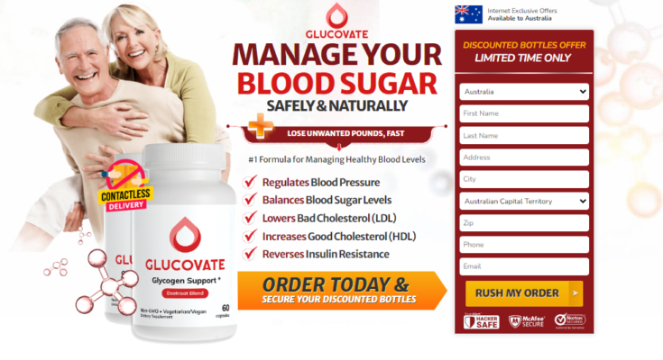 Glucovate Offer