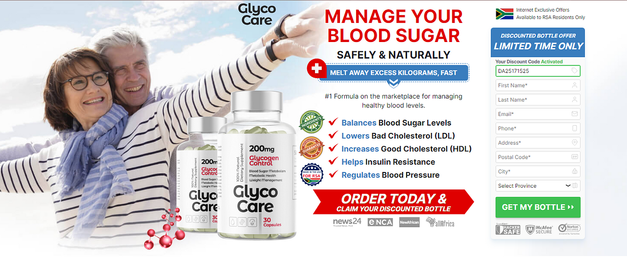 Glyco Care South Africa