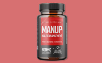 ManUP Gummies Australia