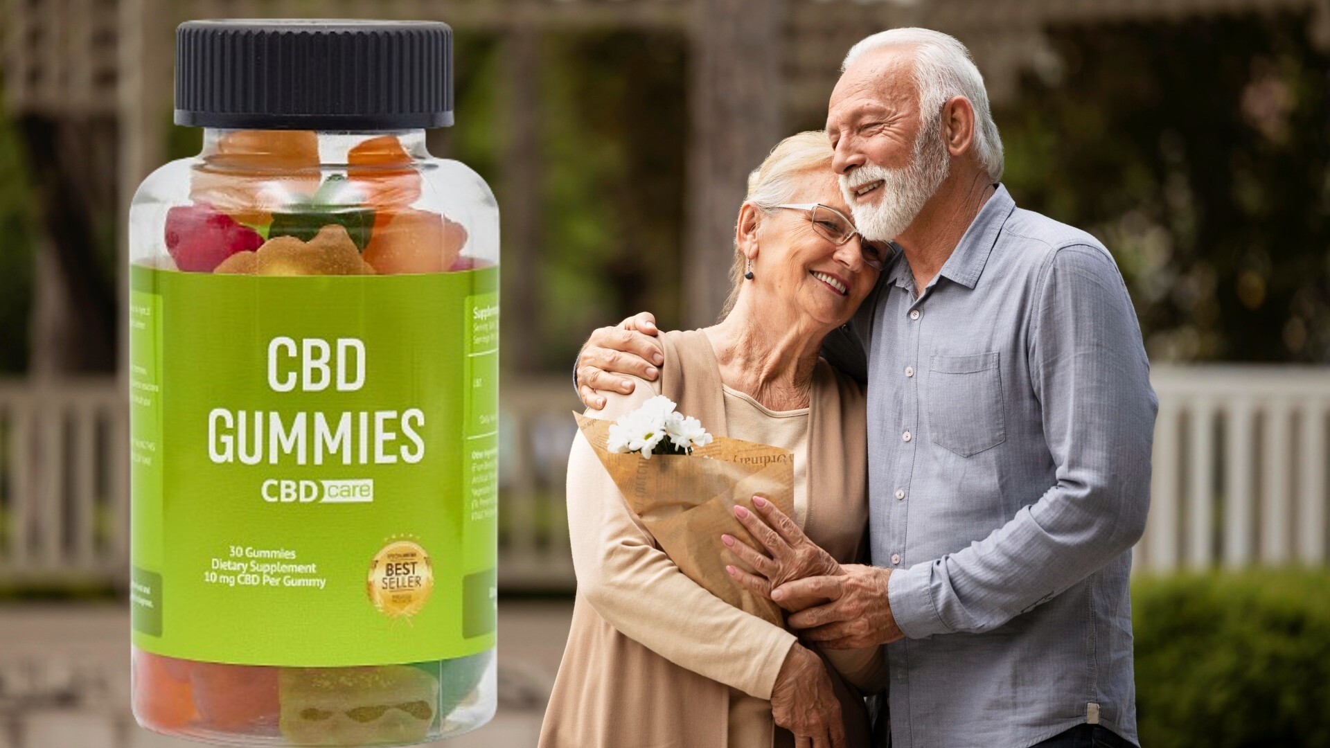 Bio Potency Labs CBD Gummies