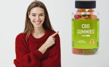 Natures Garden CBD Gummies