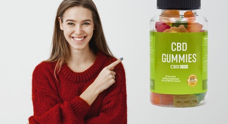 Natures Garden CBD Gummies