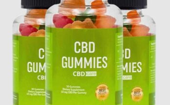 Natures Garden CBD Gummies