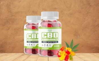 Farm Alliance CBD Gummies