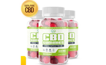 Pure Relief CBD Gummies