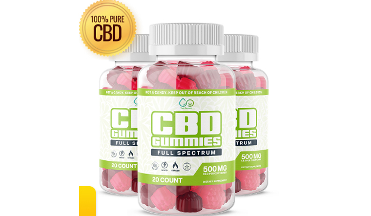 Gentle Wave CBD Gummies