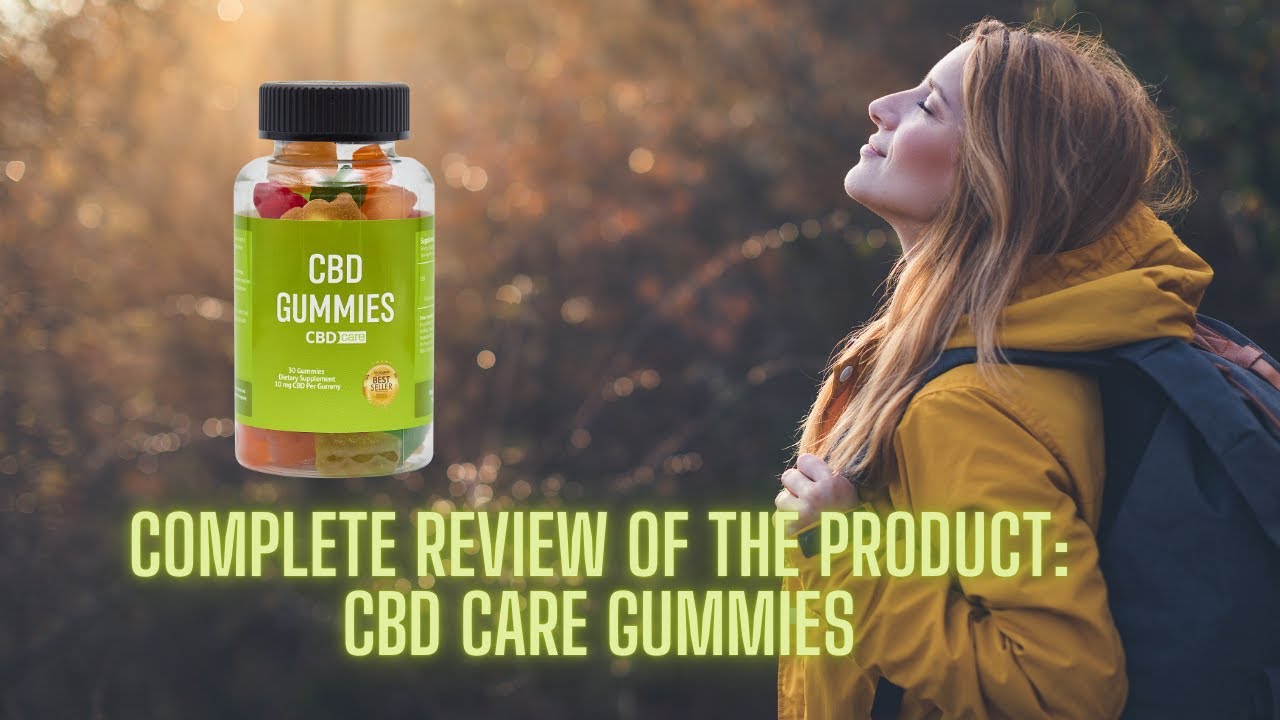 Harmony Glow CBD Gummies 1