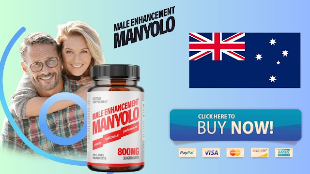 Manyolo Gummies New Zealand