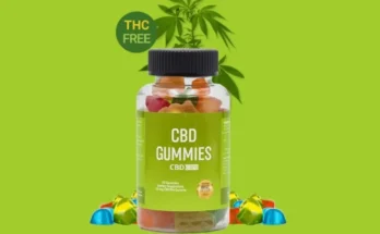 Prima Ease Cherry CBD Gummies