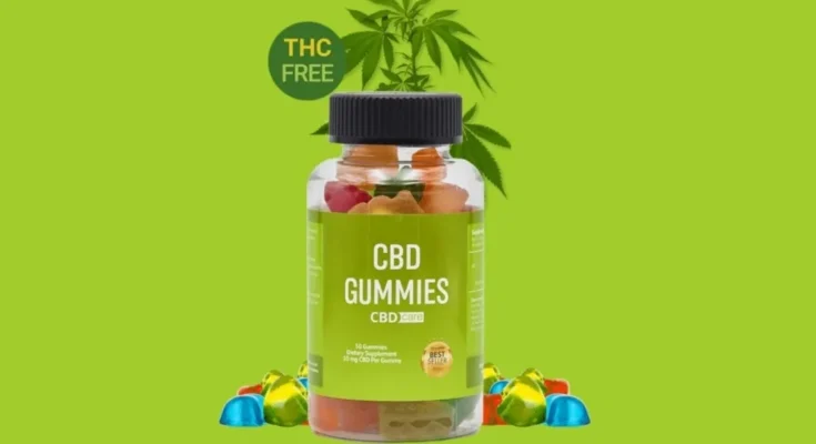 Prima Ease Cherry CBD Gummies