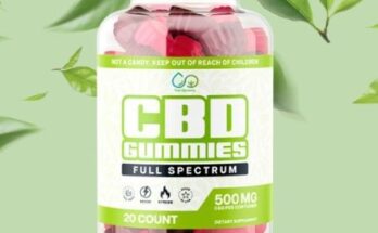 TetraBliss CBD Gummies