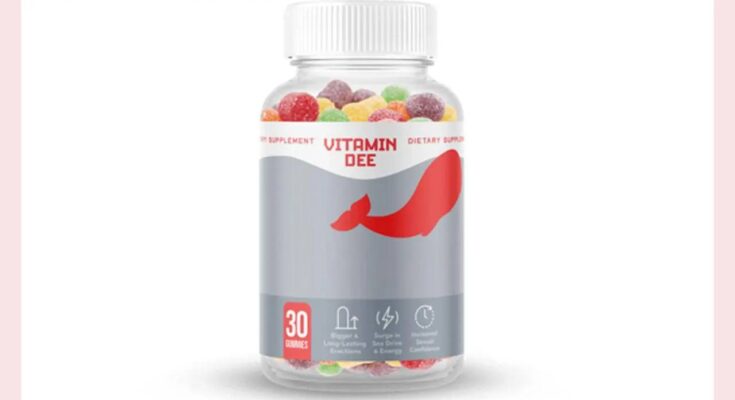 Vitamin DEE Gummies South Aafrica