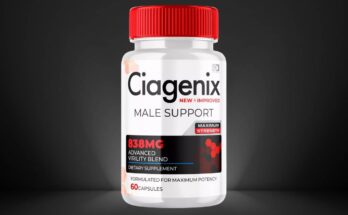 Ciagenix Male Support