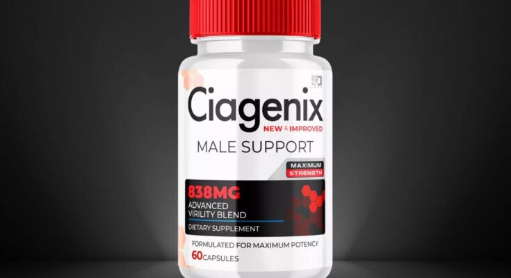 Ciagenix Male Support