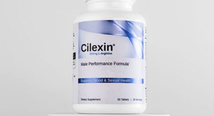 Cilexin Male Enhancement.2025