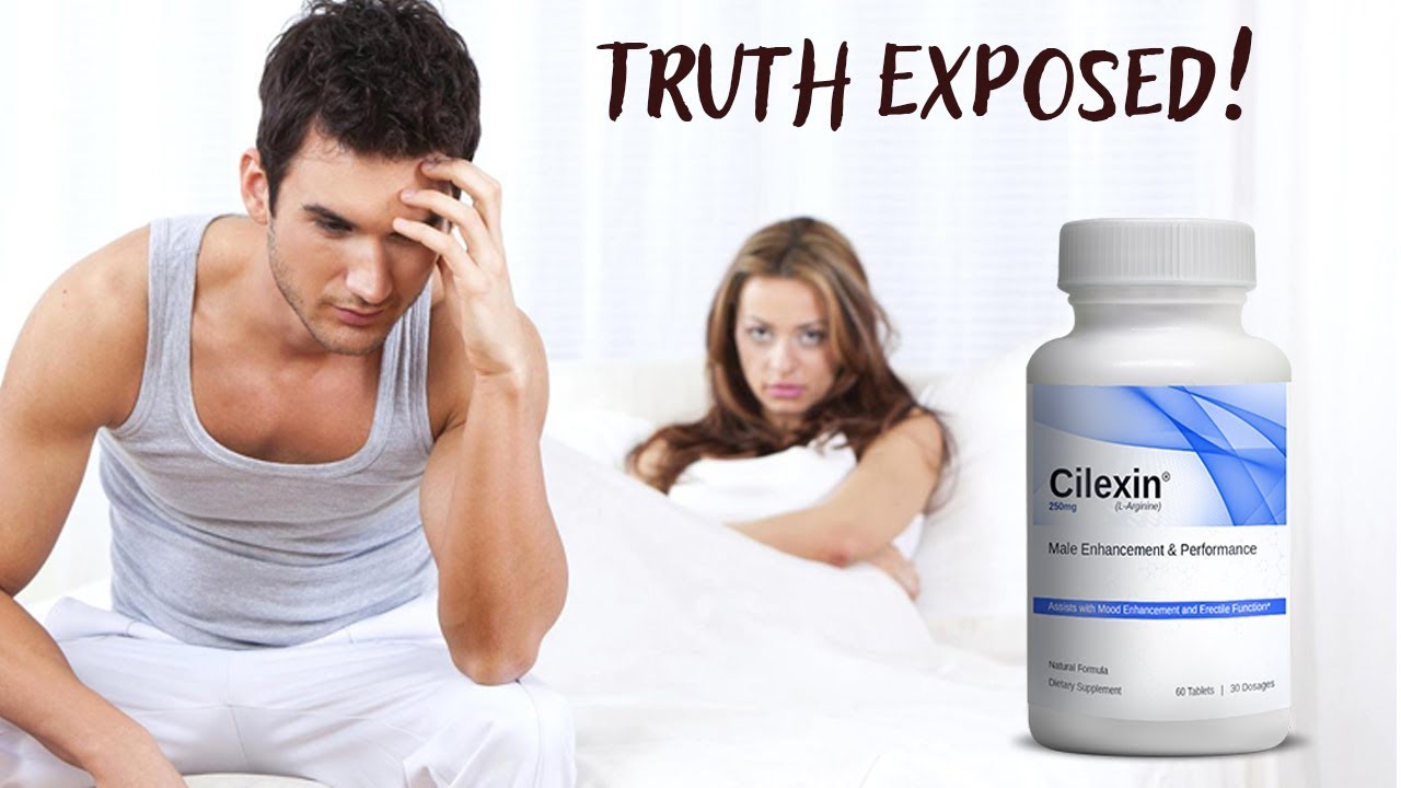 Cilexin Male Enhancement