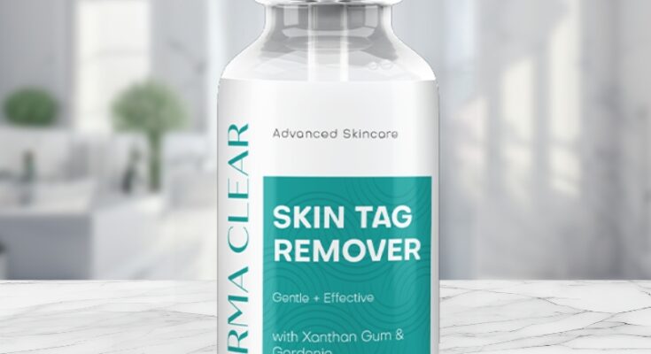 Derma Clear Skin Tag Remover