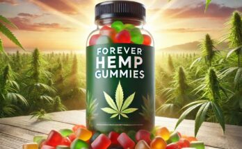 Forever Hemp Gummies New Zealand