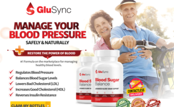 GluSync Blood Sugar Balance.Buy