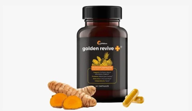 Golden Revive Joint Support