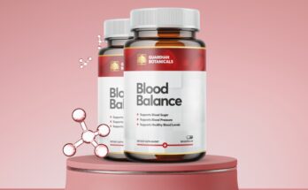 Guardian Botanicals Blood Balance Canada