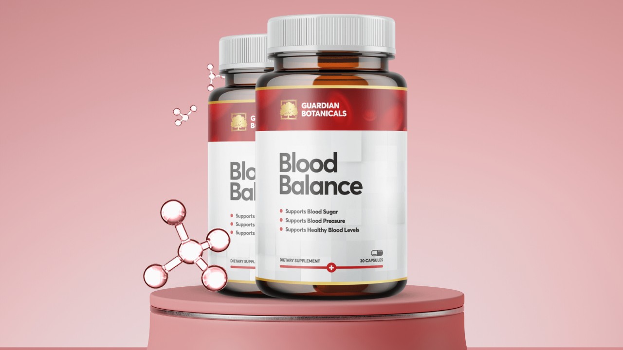 Guardian Botanicals Blood Balance Canada