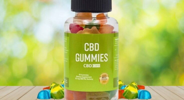 Supreme CBD Gummies