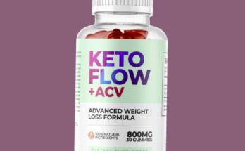 Keto Flow Gummies Australia Now