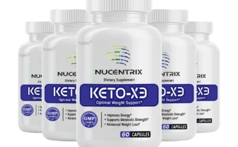 Keto X3 BHB Ultra Gummies