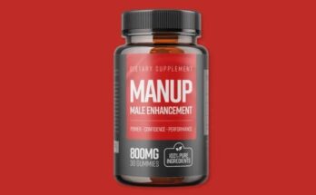 Manup Male Enhancement Gummies