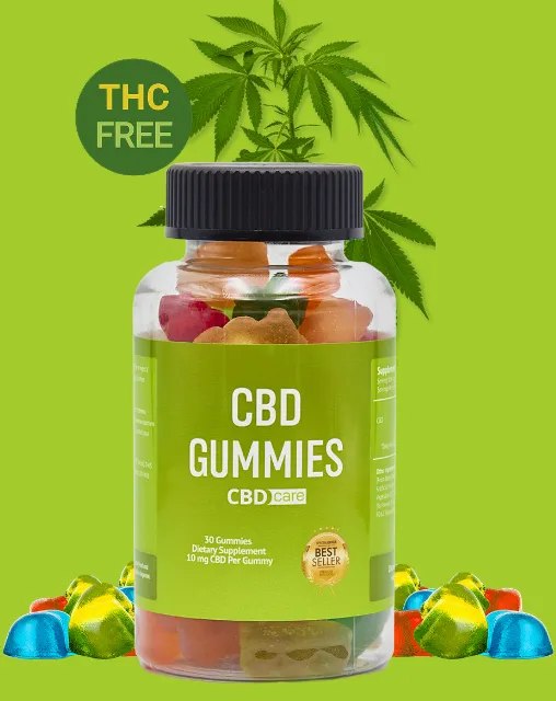 Organna CBD Gummies Get