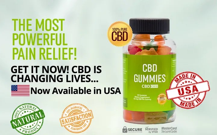 Organna CBD Gummies Shop