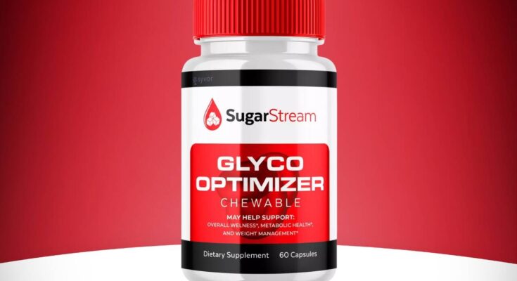 Sugar Stream Glyco Optimizer