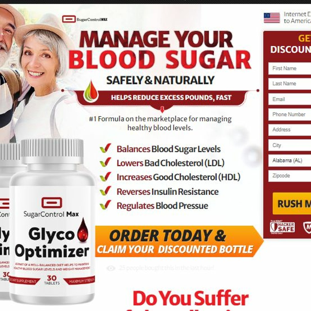 Sugar Stream Glyco Optimizer priicng