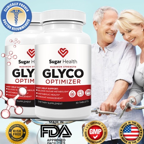 Sugar Stream Glyco Optimizer shop