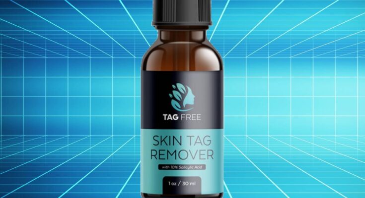 TagFree Skin Tag Remover