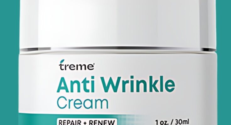 Treme Anti Wrinkle Hybrid 2