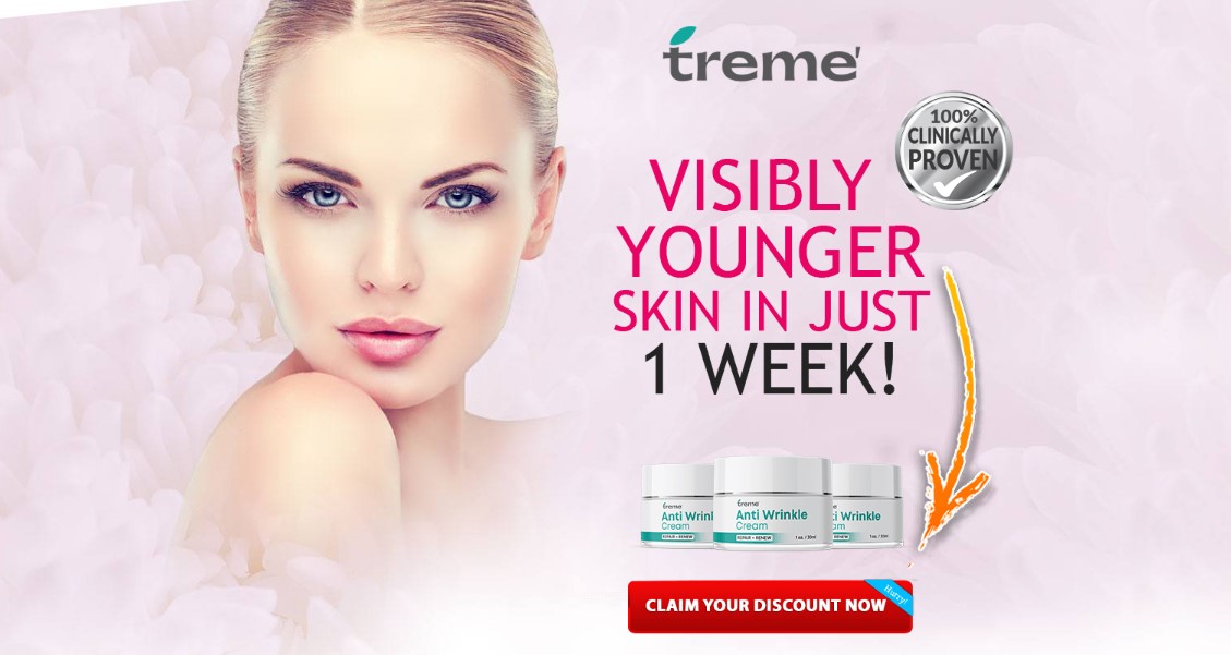 Treme Anti Wrinkle Hybrid