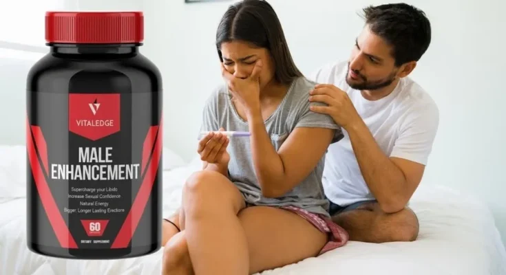 VitalEdge Male Enhancement Gummies order