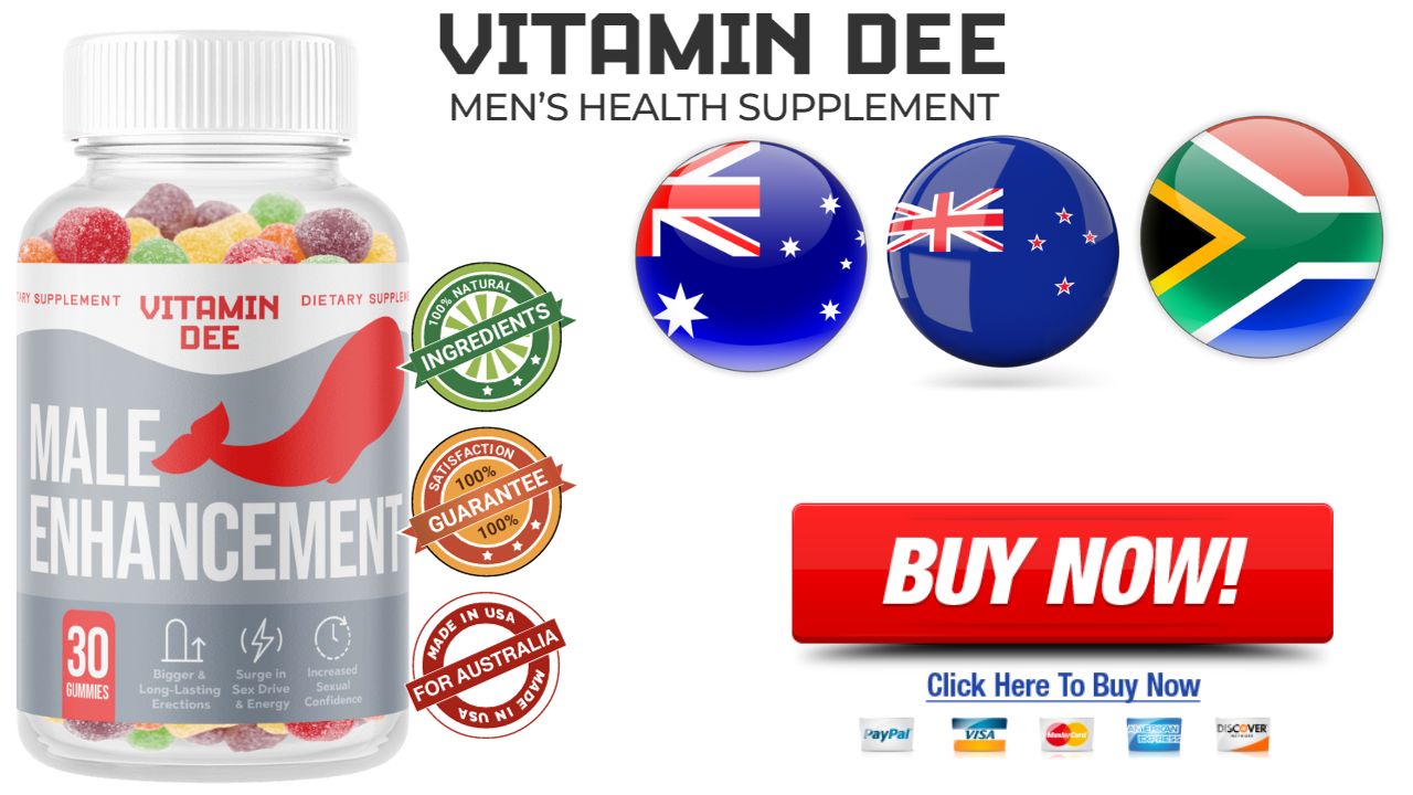 Vitamin DEE Gummies South Aafrica