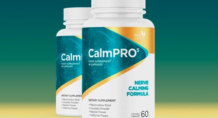 CalmPro5 shop