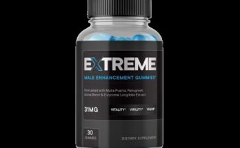 Extreme Male Enhancement Gummies