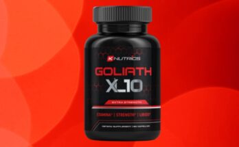 Goliath XL 10 Reviews