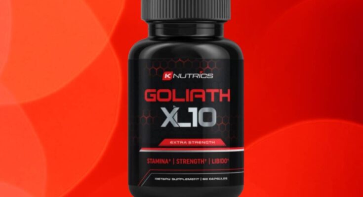 Goliath XL 10 Reviews