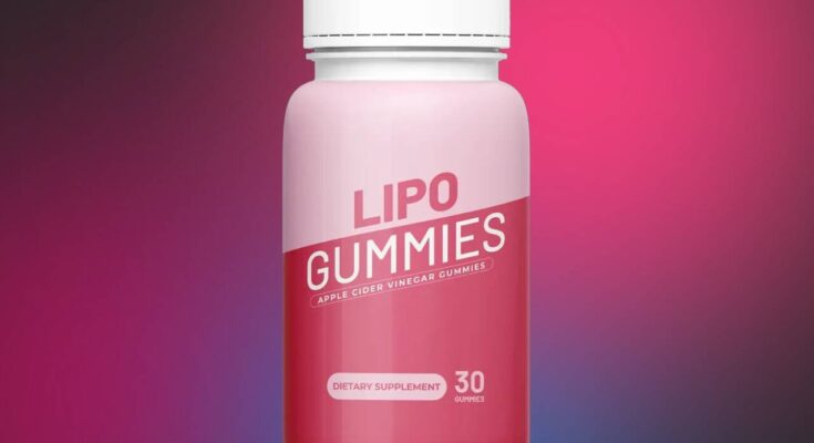 Lipo Gummies