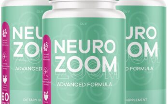 NeuroZoom Brain Booster