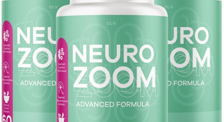 NeuroZoom Brain Booster