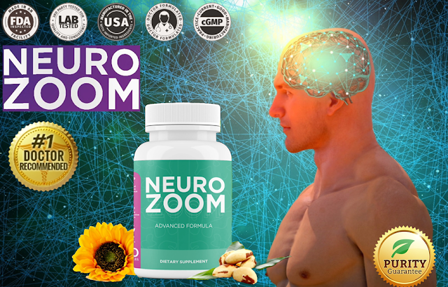 NeuroZoom Brain Booster.2025